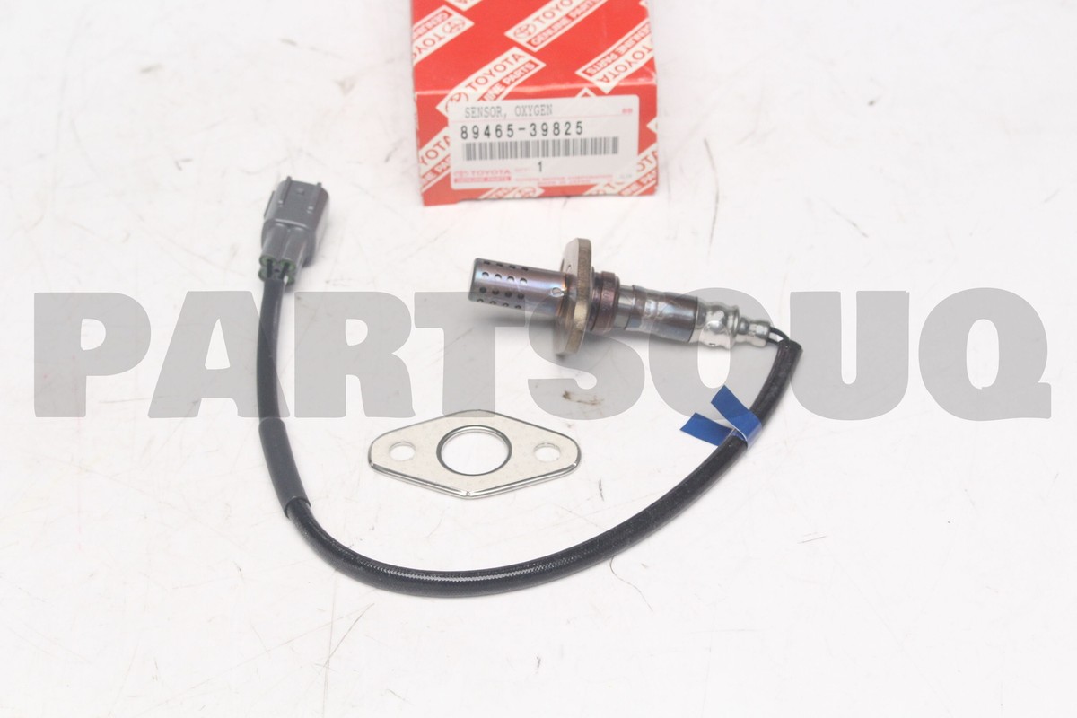 もみ消し 8946539825 Genuine Toyota SENSOR, OXYGEN 89465-39825 | eBay