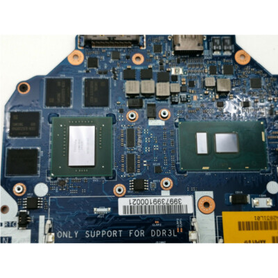 TXYDJ 0TXYDJ For Dell Alienware 13 R2 Motherboard 4GB I7 6500