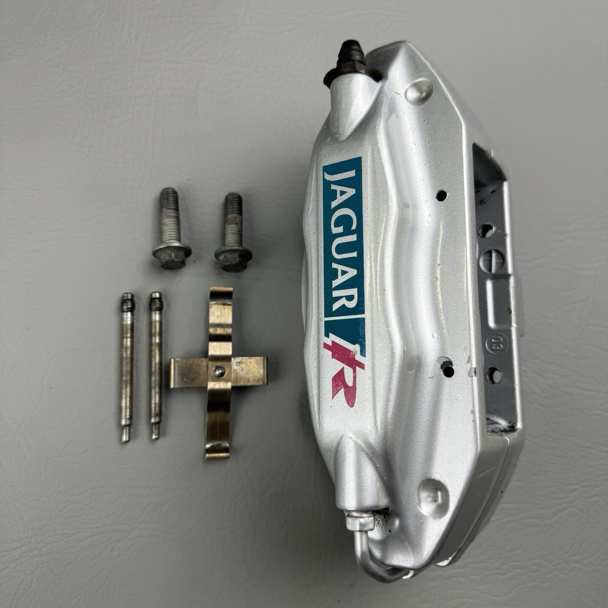 03-05 Jaguar XJR X350 BREMBO Rear Right Passenger Side Brake