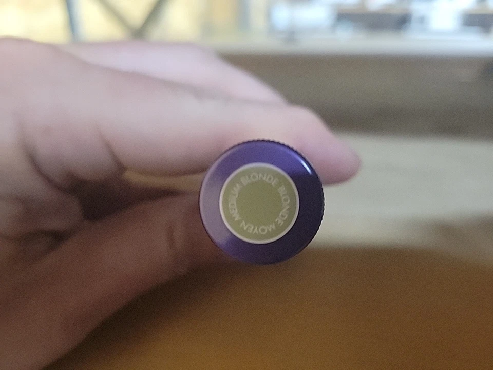 BLINC COSMETICS EYEBROW MOUSSE MEDIUM BLONDE -New - Image 2 of 4