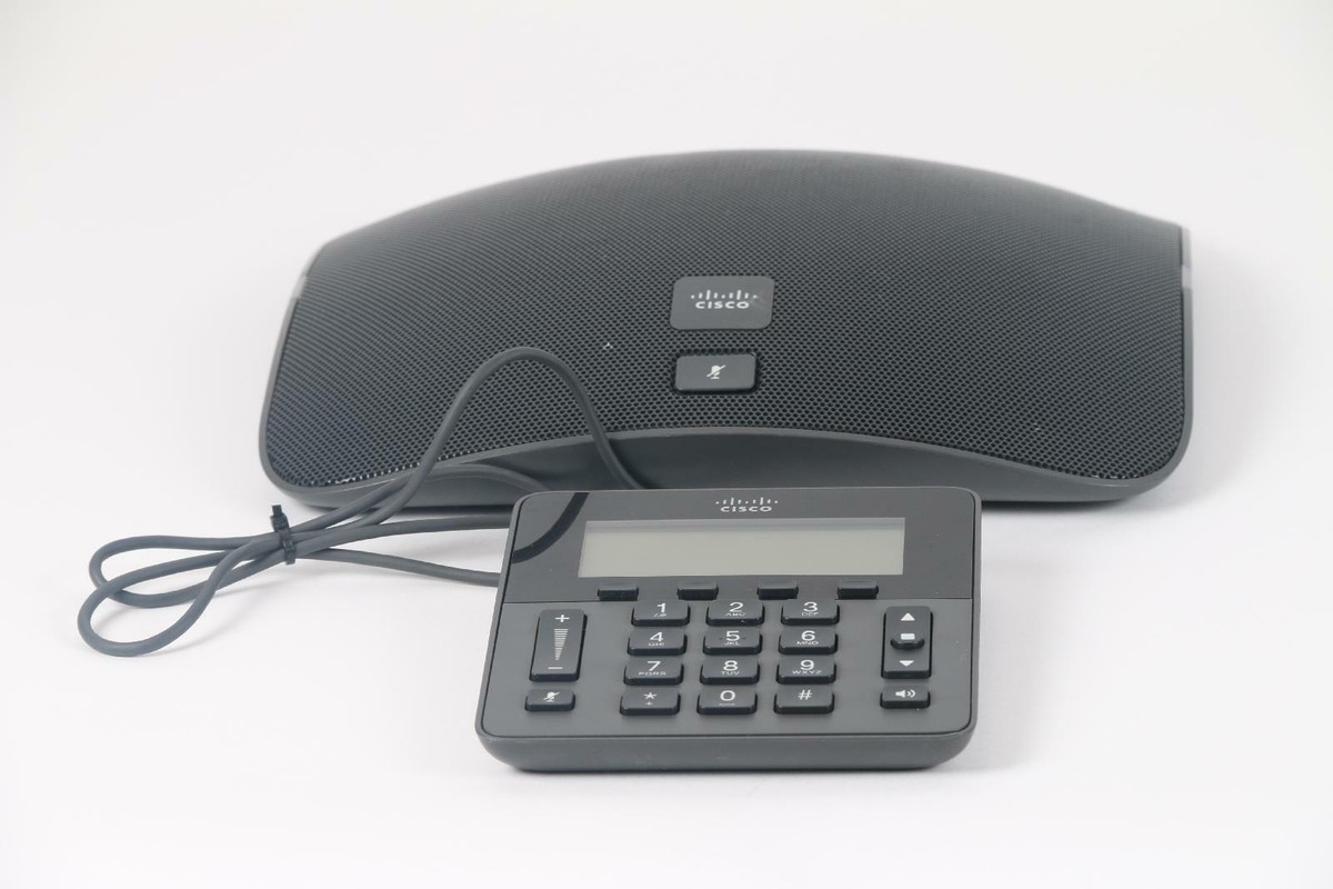 Prix et fiche technique du téléphone IP Cisco 8831 - CP-8831-K9