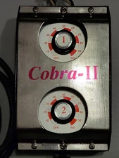 Axiom Cobra-II Pitching maching controler