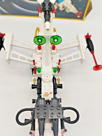 LEGO 6780 XT-Starship BOX ORIGINAL BOX Classic Space Space 928 926 Light and Sound