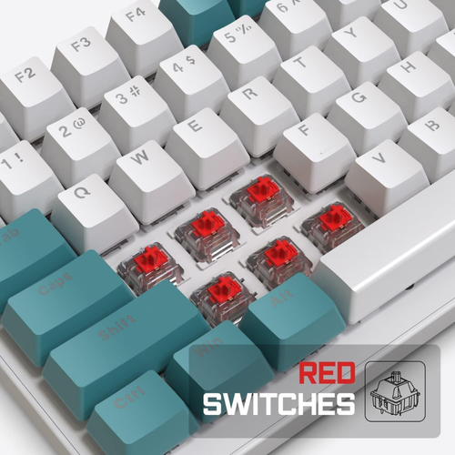 K3 Apex Pro Gaming Keyboard and Mouse Set + Coiled USB C Cable, Wired 98 Keys 6D - Picture 6 of 9
