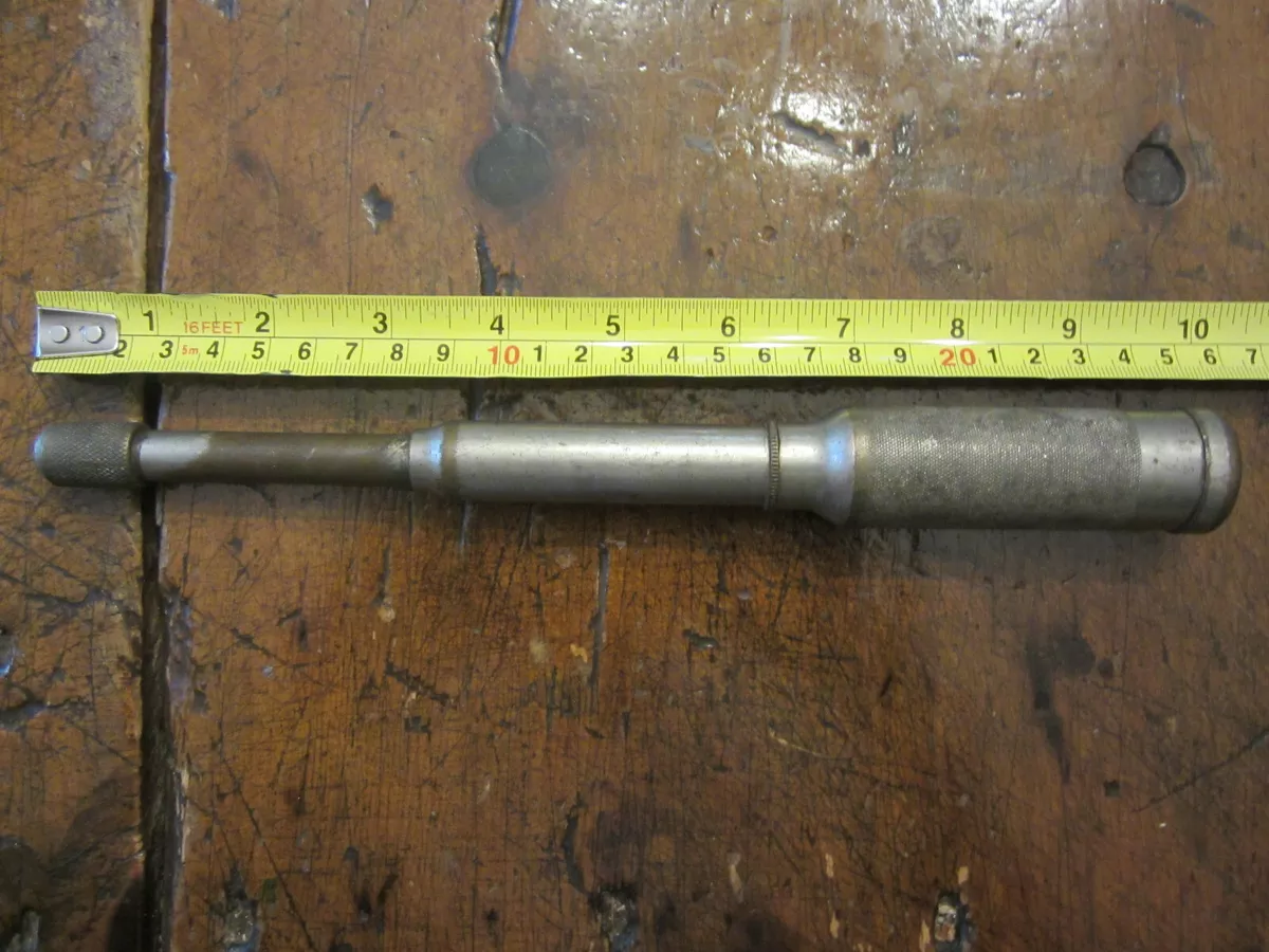 Craftsman yankee drill sales