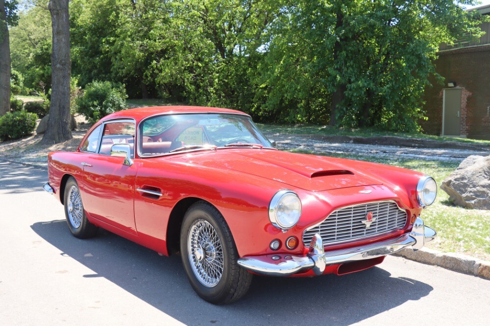1963 Aston Martin DB4 for sale in Astoria New York