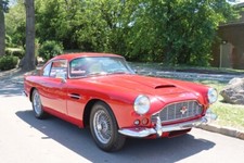 1963 Aston Martin DB4 for Sale