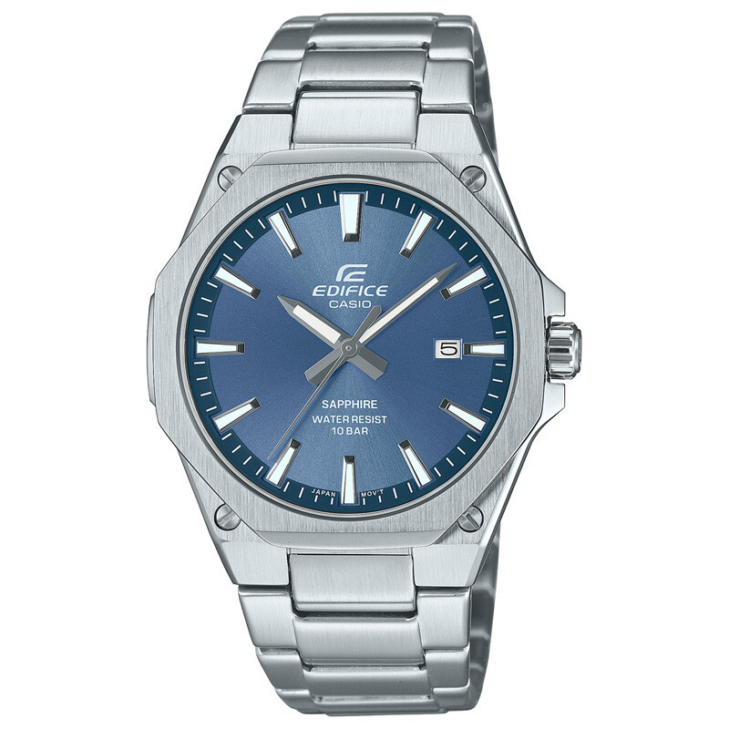 Casio Edifice EFR-S108DJ-2AJF Sport Stainless Steel Sapphire Glass
