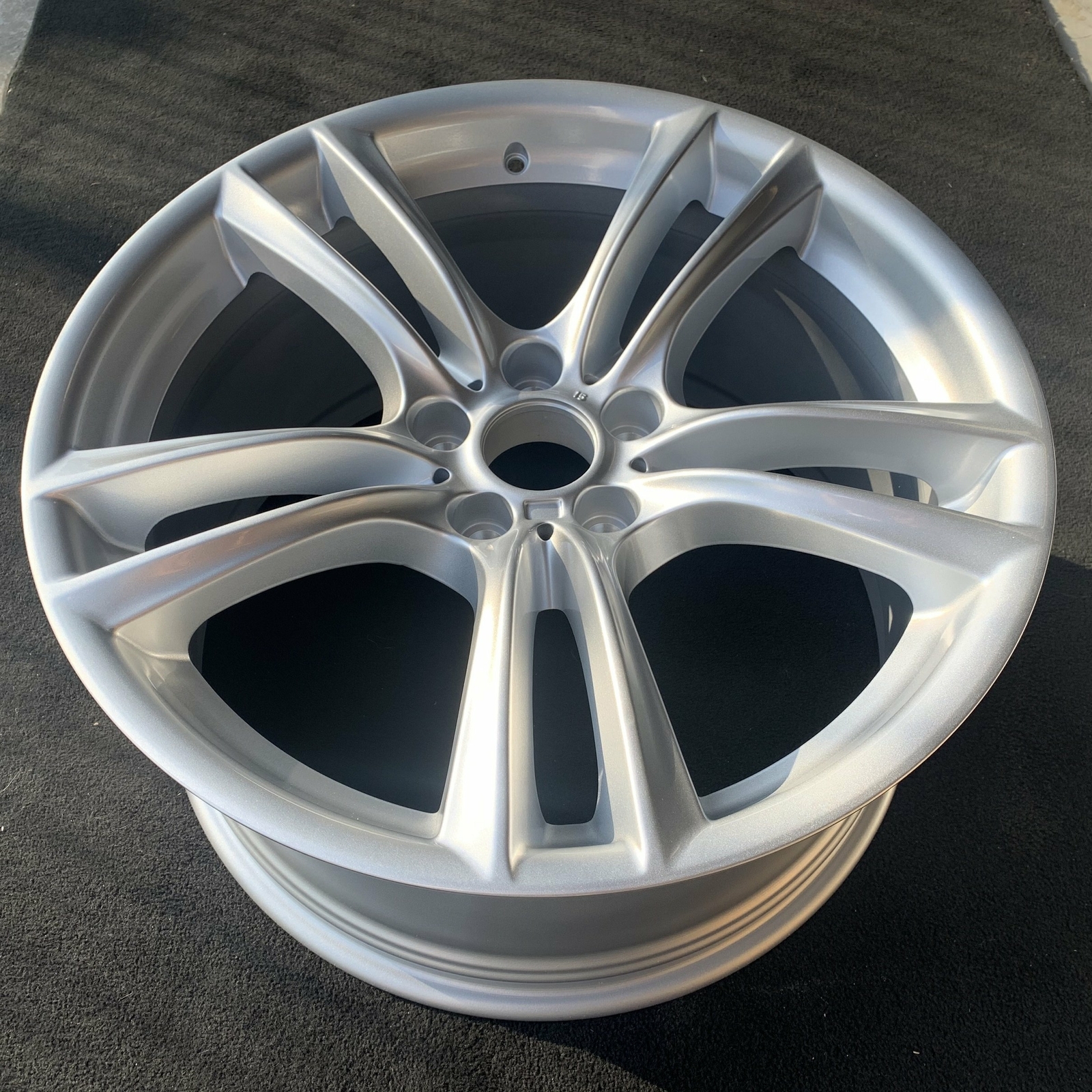 For Rear BMW 5-Series 7-Series OEM Design Wheel 20