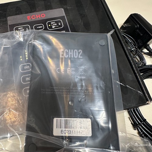 ECHO 2 (SBL008476) USB Audio - Picture 7 of 9