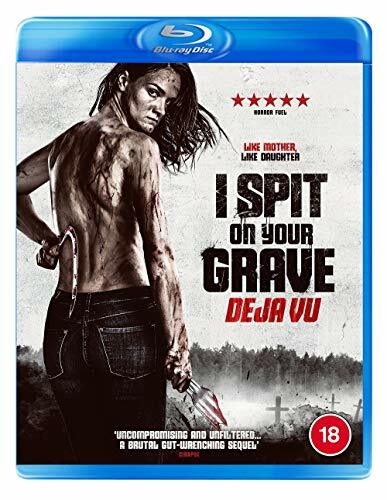 I Spit On Your Grave - Deja Vu Blu-Ray - Image 3