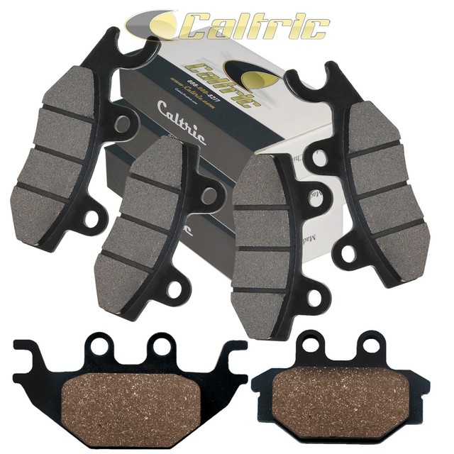 Front Rear Brake Pads for Kawasaki Teryx 800 Teryx4 800 Krf800 Krt800