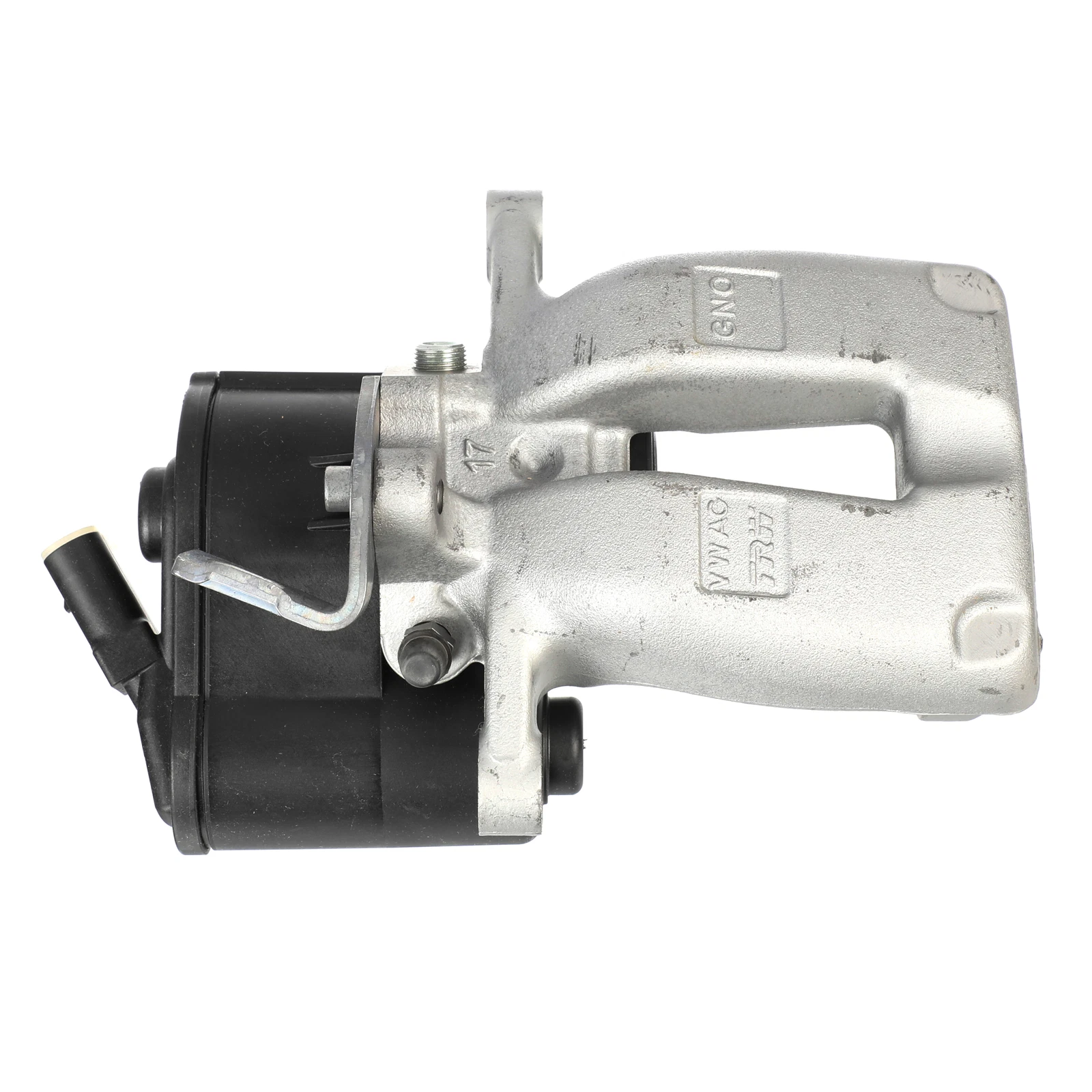 Caliper de freno de disco trasero derecho para Volkswagen (P/N 3AA615404)