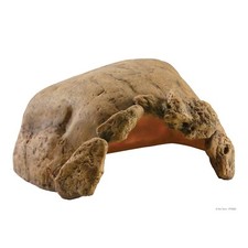 Exo Terra Tortoise Cave Extra Large Reptile Hide Shelter Hermans Horsefield