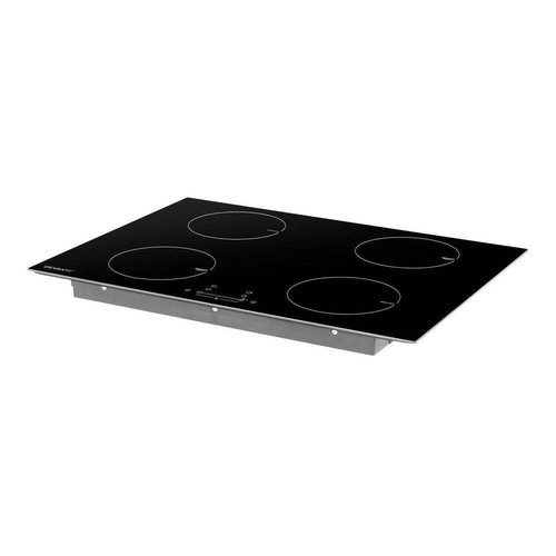 Devanti Electric Induction Cooktop 70cm Ceramic 4 Zones Stove Cook Top Hot Plate - Picture 3 of 7
