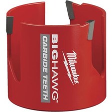 Milwaukee 49-56-9020 3-Inch Big Hawg Hole Cutter