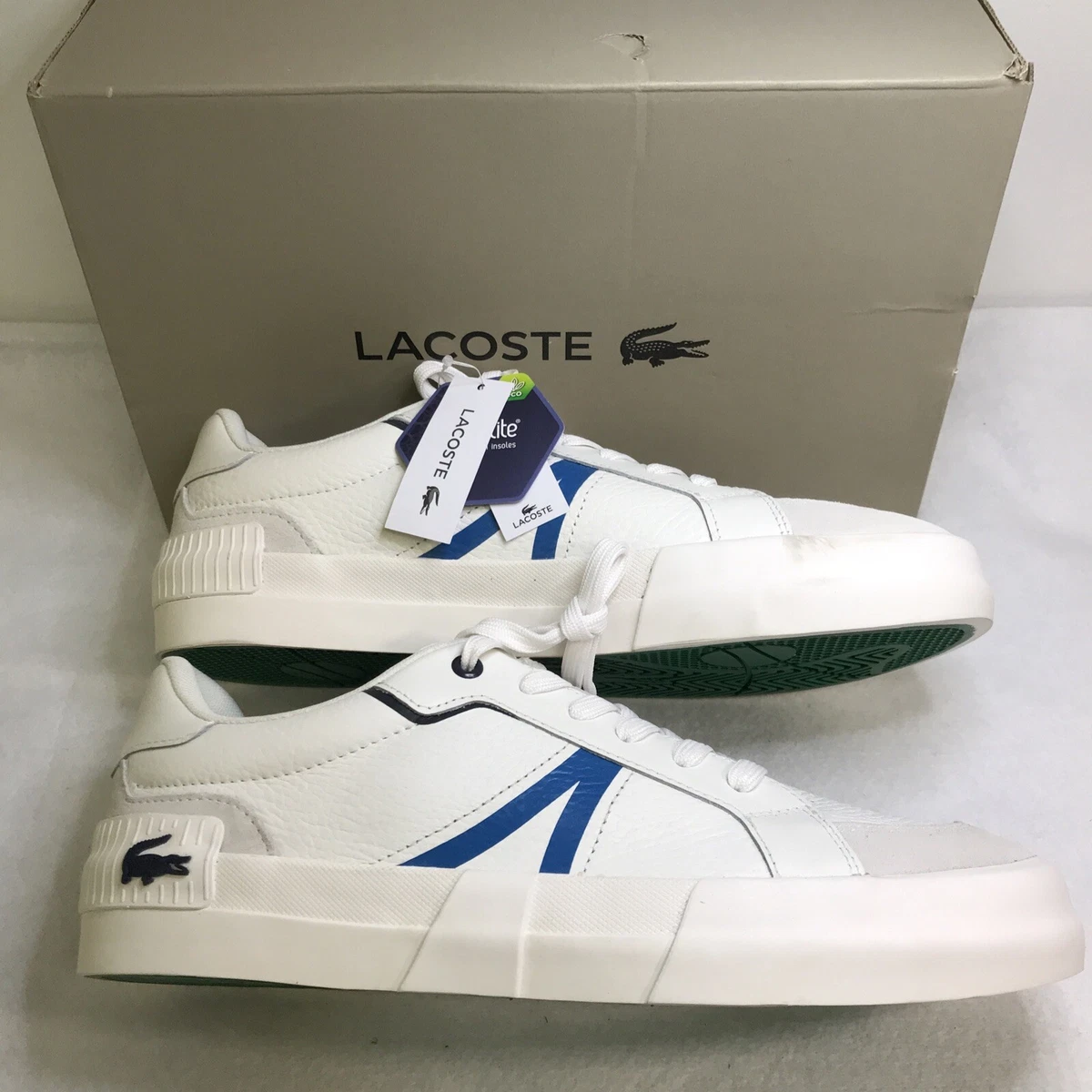 Lacoste on sale size 11