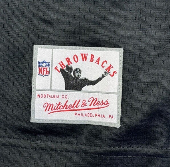 Mitchell & Ness X Nfl X Tiffany & Co Football Jersey Size: M Mitchell & Ness X Nfl X Tiffany & Co Football Jersey Size: M