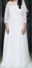 Wedding Dress Gown White