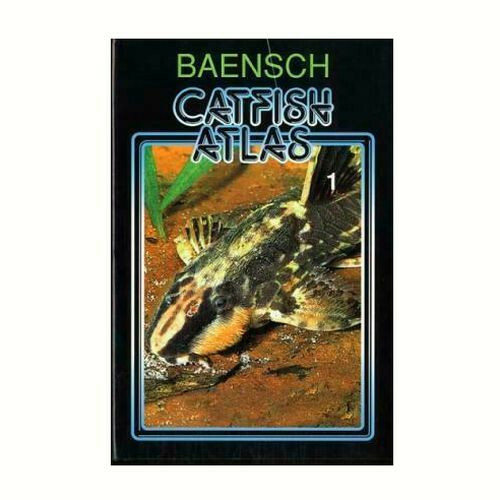 Thumbnail - Mergus Catfish Atlas, Band 1, Englische Version, Von H.-g. Evers &