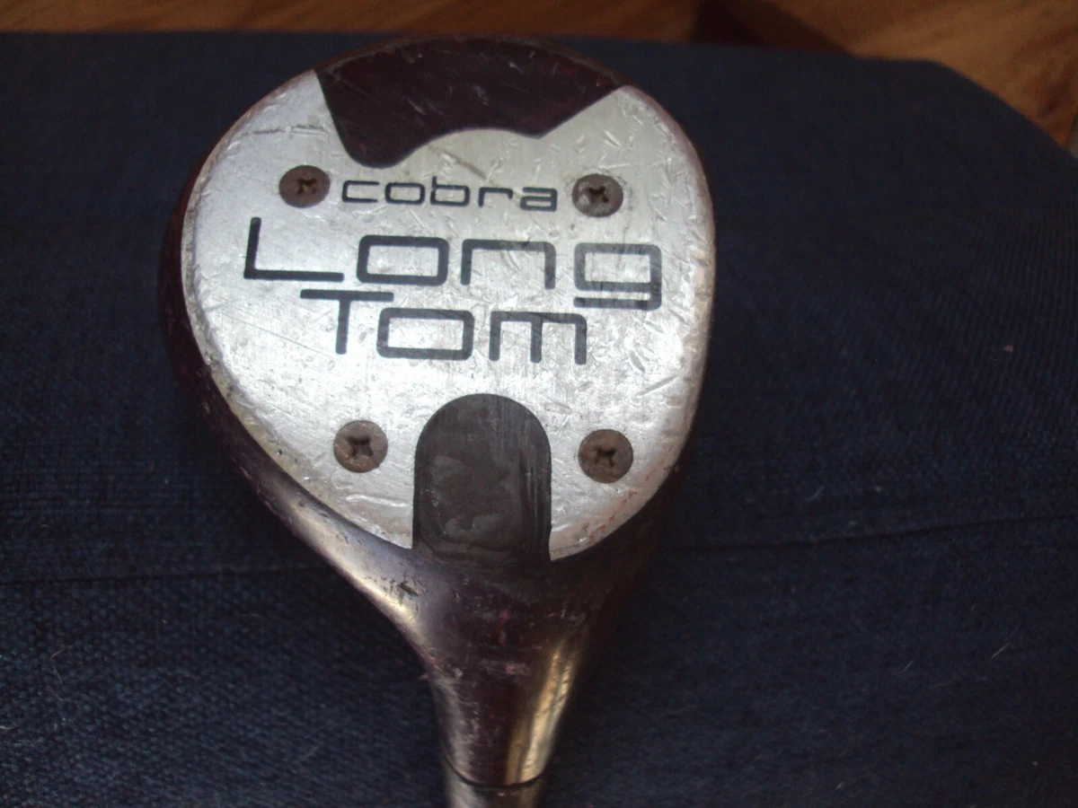 Cobra Long Tom Driver Golf Clubs for sale - eBay