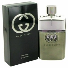 gucci black aftershave