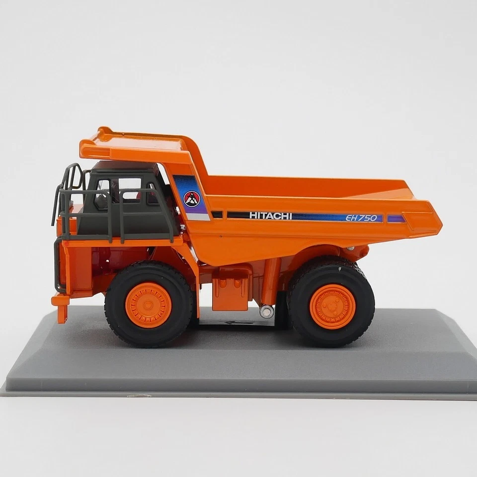 ixo 1:72 Construction Equipment Hitachi EH 750 Mining truck Diecast Car Model - Image 3 of 4