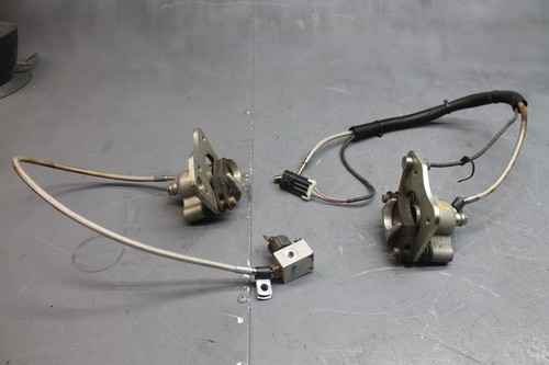2007 POLARIS SPORTSMAN 500 LEFT & RIGHT FRONT BRAKE CALIPER PAIR 1911540 - 第 1/12 張圖片