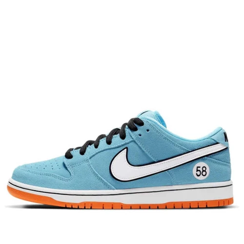 BQ6817 401 Nike SB Dunk Low Club 58 Gulf