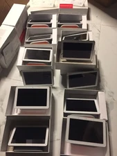 Lot Of 20 Google Nest Hub 1st Gen Google Assistant - For Parts