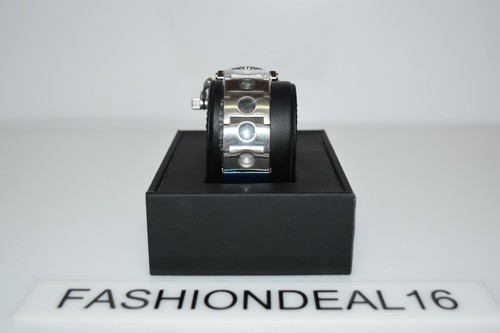 New aK ADEE KAYE Authentic SS White Dial AK6471-M $290 Watch - Picture 4 of 5