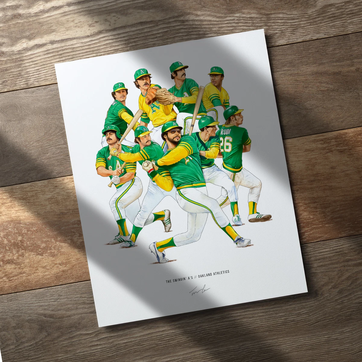 Baseball 1970 Vintage Sports Posters for sale | eBay