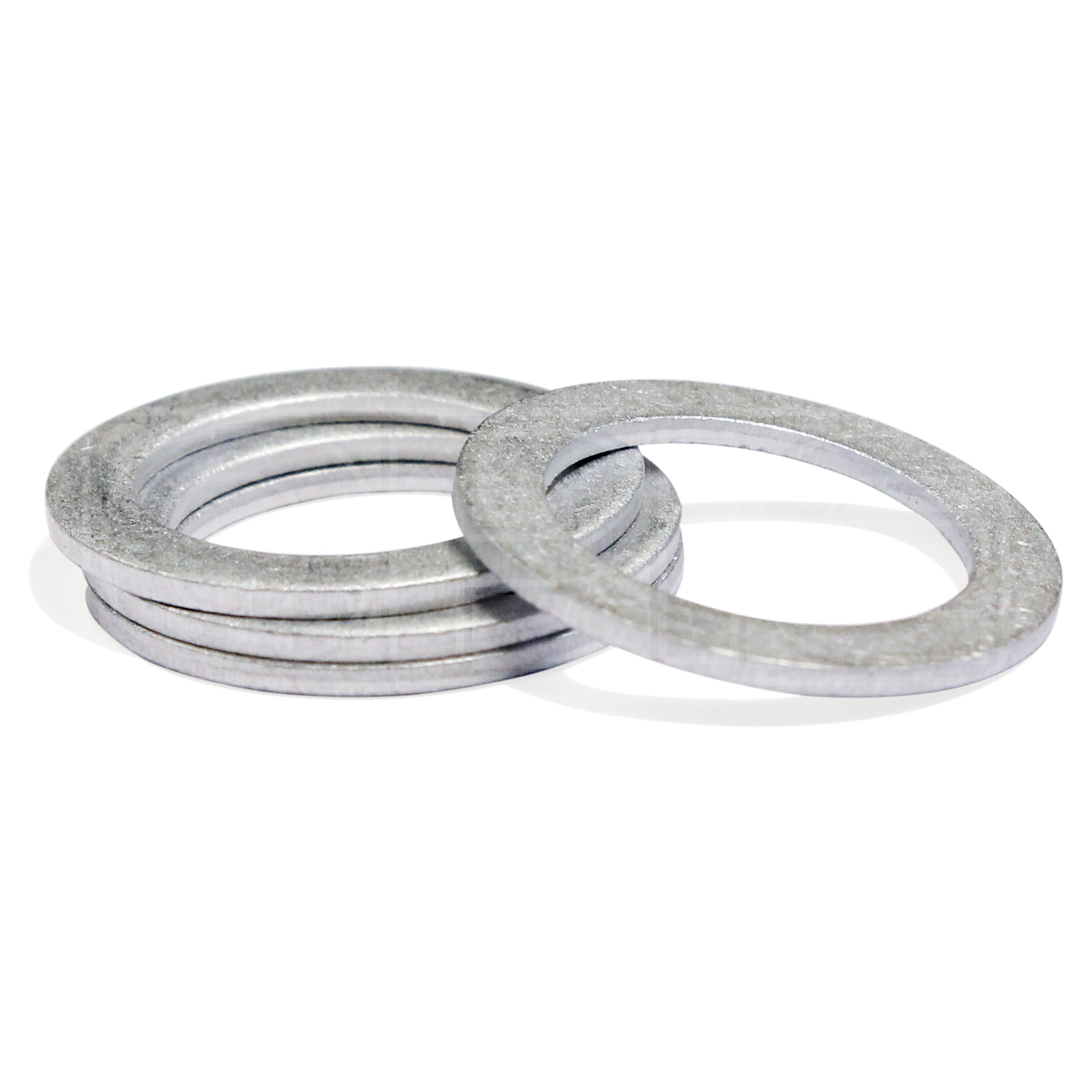 Gold Plug SW04 20mm Aluminum Drain Sump Plug Crush Washer SW-04 - Single Washer
