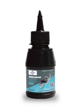 Silkolene Scooter Gear Oil 80W-90 High Performance Gear Transmission Oil, 125ml