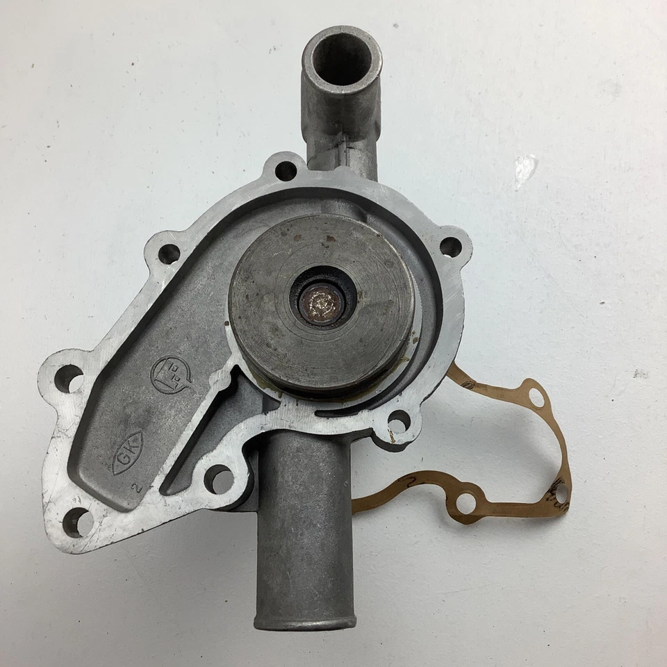 Bomba de agua 8-97123-330-0 8 (Bosch 97105) 012-5 para Isuzu 4JA1 4JB1 4JG2 Foto 3 de 3