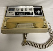 Midland International CB Transmitter Model 77-983 Phone Style RARE UNTESTED 1977