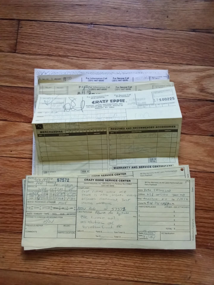 Cámara de video a color Pentax 1983 con sintonizador de video PENTAX 1983 Foto 4 de 4