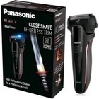 Panasonic Premium Razor Lv6q With 5 Scissors Elements Wet Dry Razor With Flexible 3d Shaving Head Fold Out