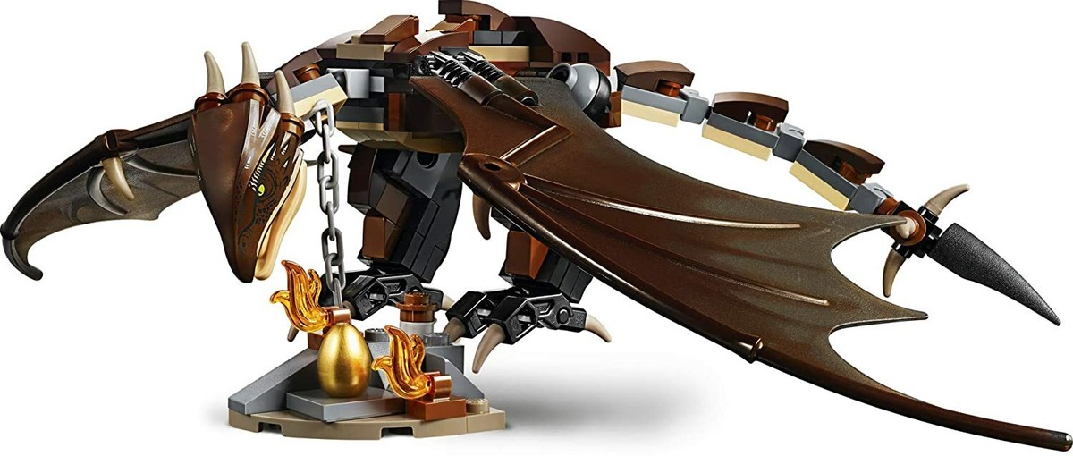 Lego Harry Potter 75946 HUNGARIAN HORNTAIL TRIWIZARD