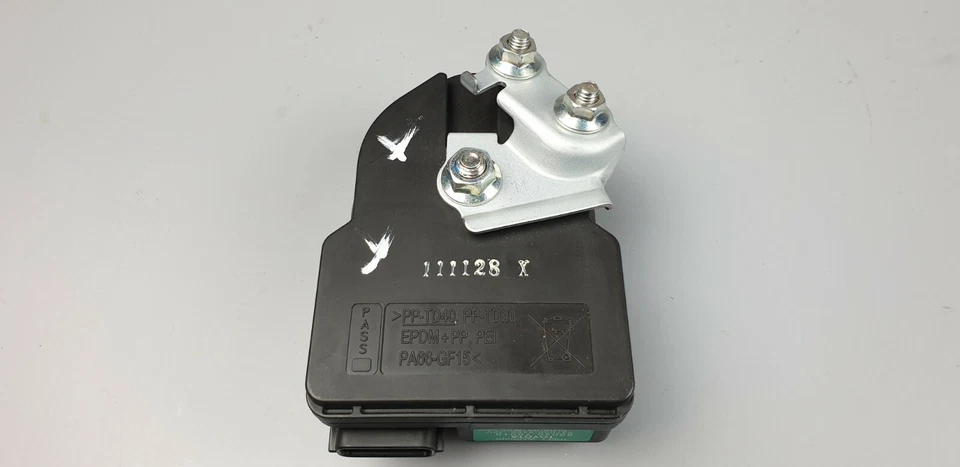 LEXUS CT 200H GENUINO SISTEMA DE ALARMA ROBO SIRENA BOCINA SEÑAL 89040-76010 12V Foto 2 de 4