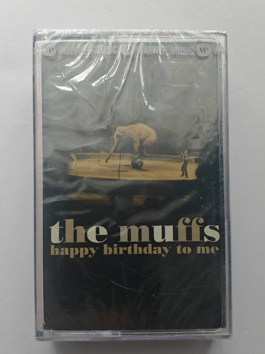 THE MUFFS happy birthday to me 他3枚　レコード The Muffs – Happy Birthday To Me – CD (Advance, Album, Promo