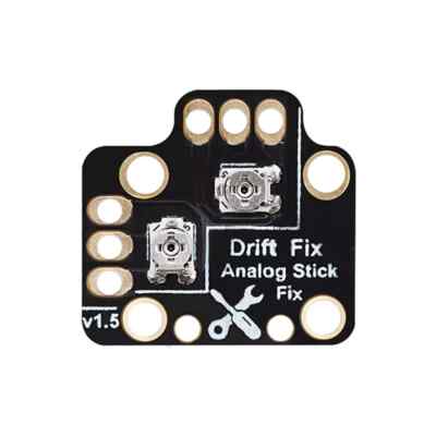 Joystick Analog Stick Controller Drift Reparatur Platine Chip für Xbox PS4 PS5