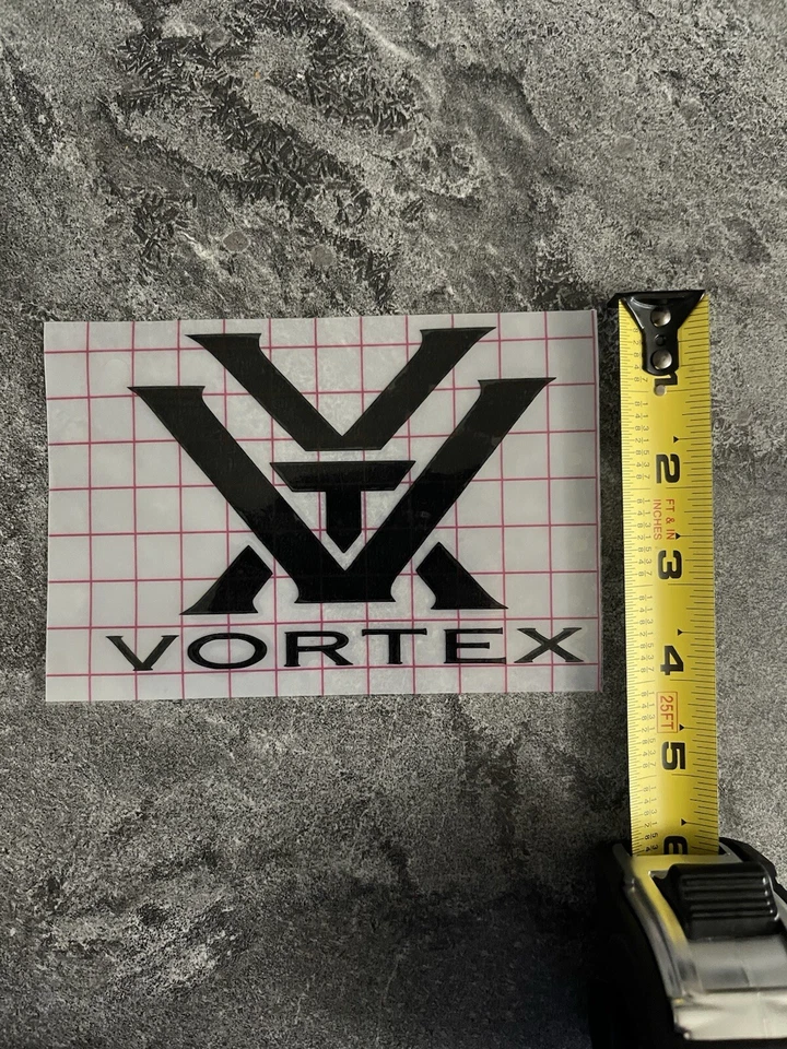 Vortex Optics Sticker Decals - Image 4 of 4