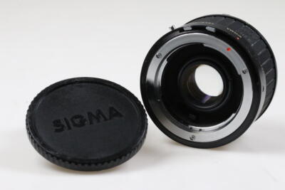 SIGMA Telekonverter 2x für Minolta MD - SNr: 602794