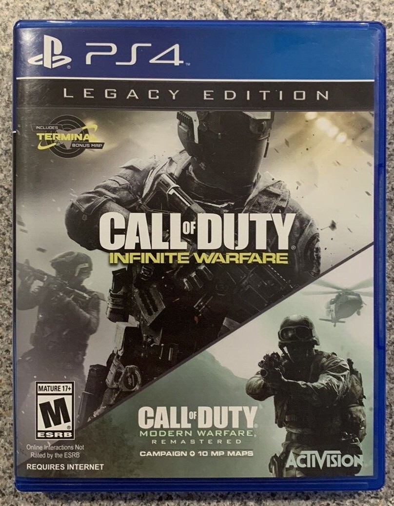 Playstation 4 Games On Sale, PS4 Video Games Add To Collection, Fast