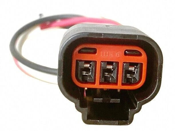 Sensor de posición del cigüeñal con conector para Mazda 3 5 6 CX7 MX5 Miata 2006-2015 Foto 3 de 4
