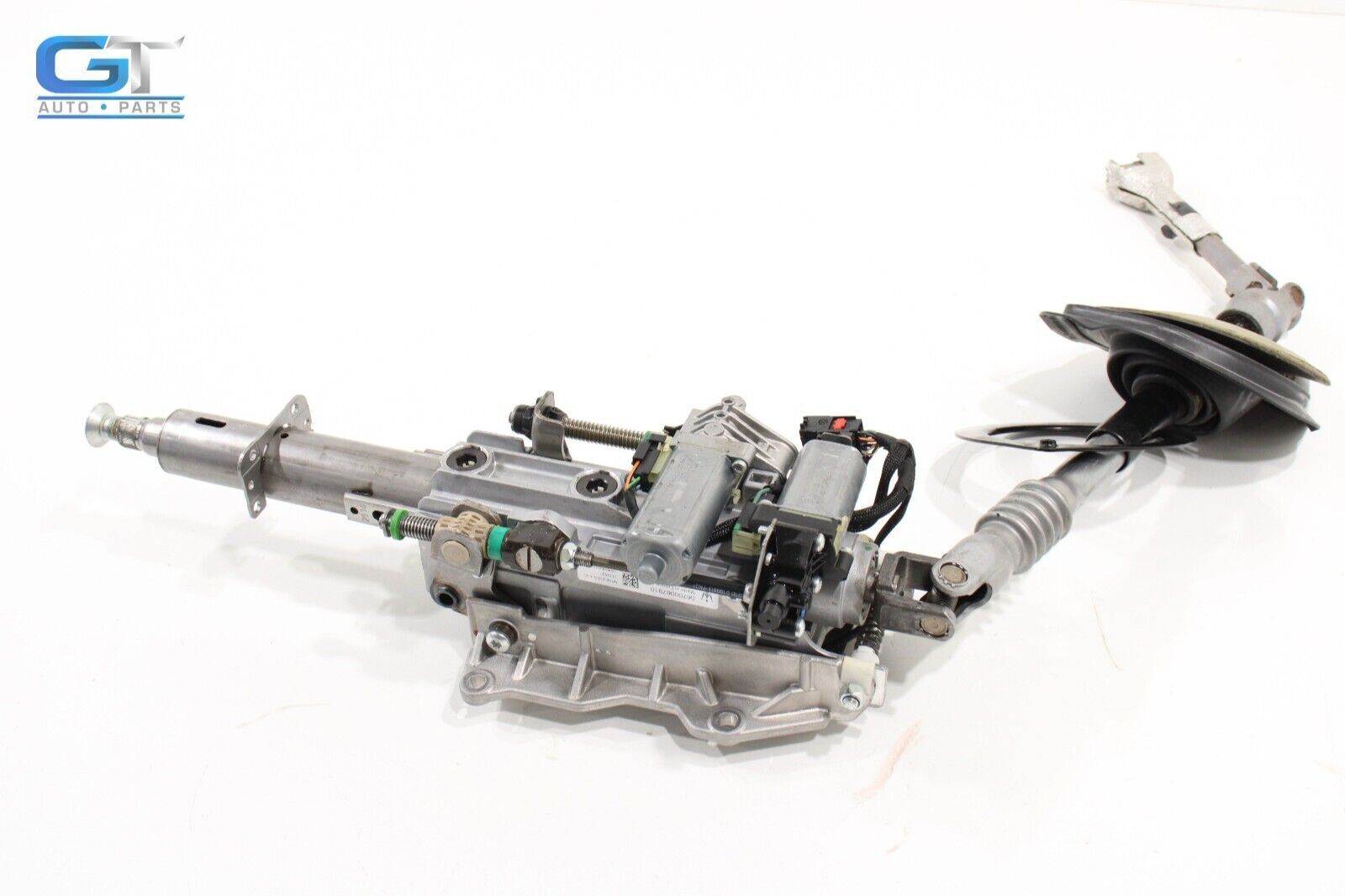 2014 - 2016 MASERATI GHIBLI POWER ADJUST STEERING COLUMN W/ SHAFT OEM