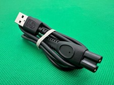 15V USB Power Charger Cord For Philips Norelco Shaver 6900 Series 6000 S6810 82