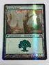 MTG Dryad Arbor - Foil - From the Vault: Realms