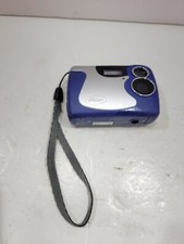 Vivitar Dual Mode Cam ViviCam 10 Digital Compact Fashion Camera - UNTESTED